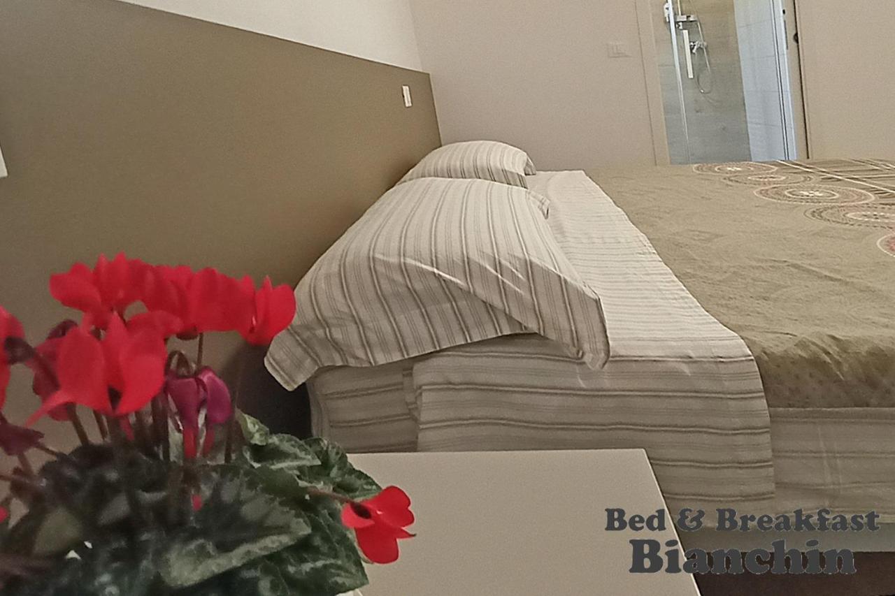 B&B Bianchin Via Trieste 67 Fiumicello-Villa Vicentina Sant'Antonio  ภายนอก รูปภาพ