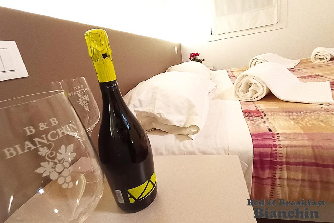 B&B Bianchin Via Trieste 67 Fiumicello-Villa Vicentina Sant'Antonio  ภายนอก รูปภาพ