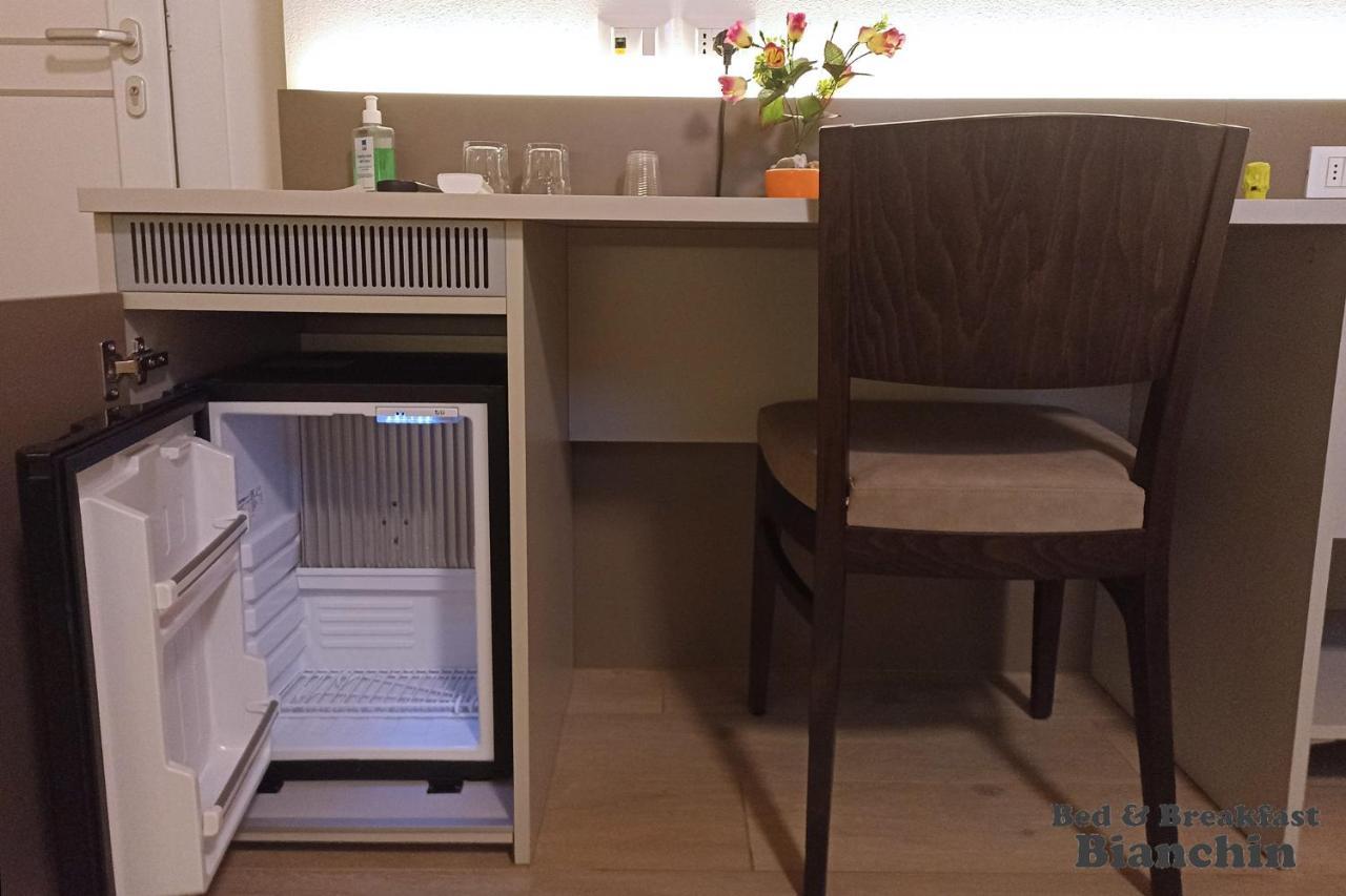 B&B Bianchin Via Trieste 67 Fiumicello-Villa Vicentina Sant'Antonio  ภายนอก รูปภาพ