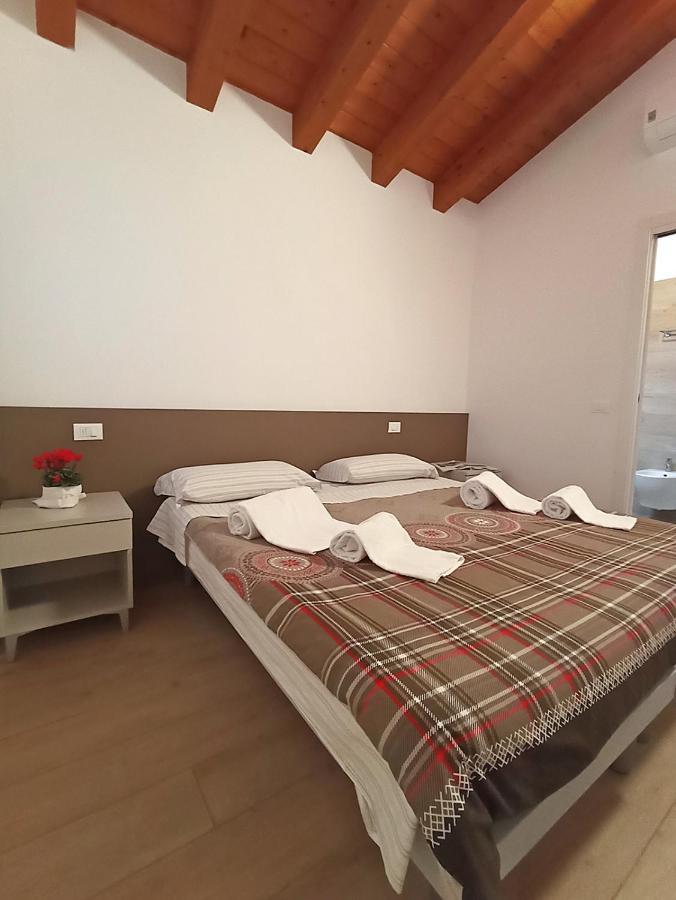 B&B Bianchin Via Trieste 67 Fiumicello-Villa Vicentina Sant'Antonio  ภายนอก รูปภาพ