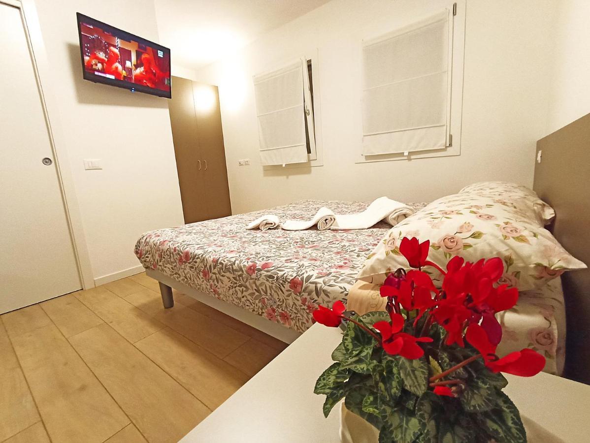 B&B Bianchin Via Trieste 67 Fiumicello-Villa Vicentina Sant'Antonio  ภายนอก รูปภาพ